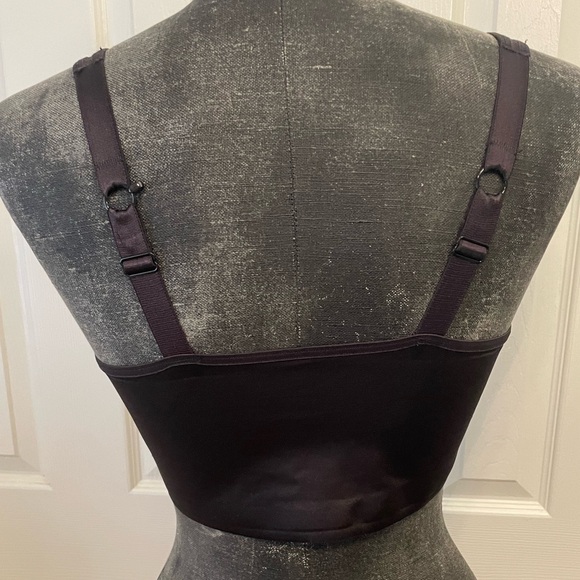 Ruby Ribbon Black Bra - Picture 7 of 7